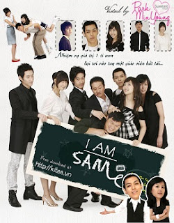 TÔI LÀ SAM - I Am Sam (2007)