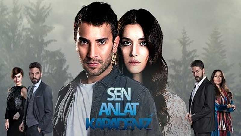 Biển Đen (Sen Anlat Karadeniz)