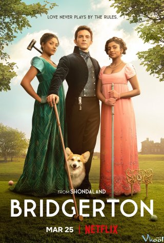 Dòng Tộc Bridgerton 2 - Bridgerton Season 2