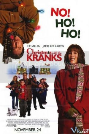 Giáng Sinh Với Kranks – Christmas With The Kranks