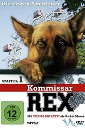Rex Chú Chó Thám Tử 1 - Kommissar Rex Season 1