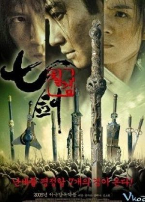 Tuyết Sơn Thất Kiếm - Seven Swords