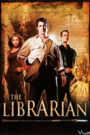 Hành Trình Tìm Kho Báu 1: Bí Ẩn Những Lưỡi Mác – The Librarian Quest For The Spear