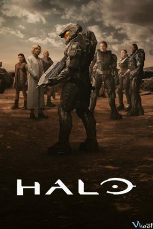 Hào Quang 1 - Halo Season 1
