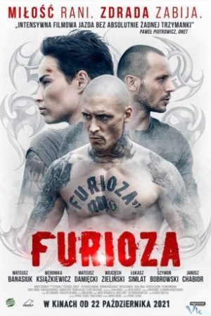 Chỉ Điểm – Furioza