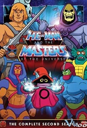 He-man Và Những Chủ Nhân Vũ Trụ 2 – He-man And The Masters Of The Universe Season 2