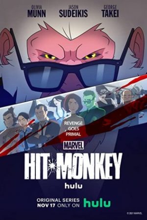 Con Khỉ Tuyết – Marvel’s Hit-monkey