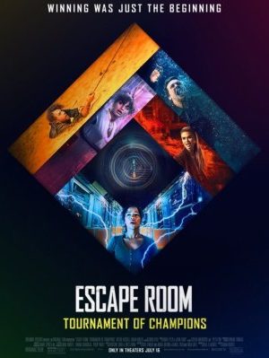Căn Phòng Tử Thần 2: Cái Chết Trở Lại – Escape Room: Tournament Of Champions