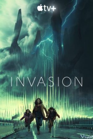 Xâm Lăng Phần 1 – Invasion Season 1