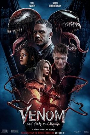 Quái Vật Venom 2: Đối Mặt Tử Thù – Venom: Let There Be Carnage
