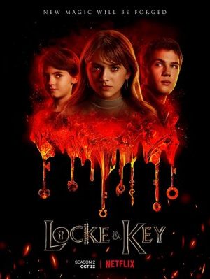 Chìa Khóa Chết Chóc 2 – Locke & Key Season 2