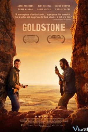 Thám Tử Khu Mỏ – Goldstone