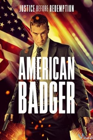 Đầu Gấu Kiểu Mỹ – American Badger