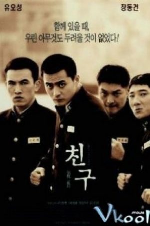 Những Người Bạn – Friends