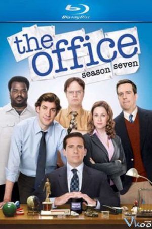 Chuyện Văn Phòng 7 – The Office Us Season 7