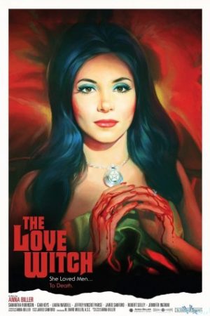 Phù Thủy Tình Yêu – The Love Witch