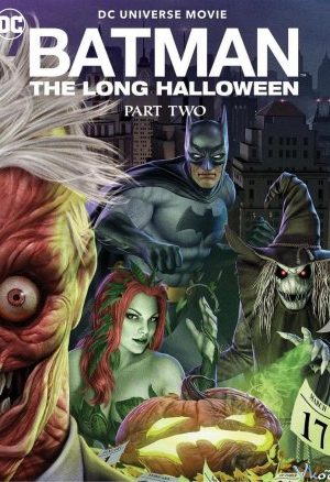 Người Dơi: Đêm Trường Halloween, Phần 2 – Batman: The Long Halloween, Part Two