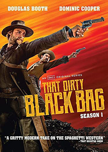 Túi Đen Bẩn Phần 1 – The Dirty Black Bag Season 1