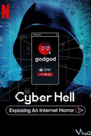 Vạch Trần Địa Ngục Số: Phòng Chat Thứ N - Cyber Hell: Exposing An Internet Horror