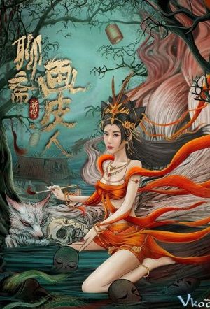 Lưu Trai Tân Truyện: Họa Bì - Ghost Story