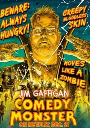 Jim Gaffigan: Quái Vật Hài Kịch - Jim Gaffigan: Comedy Monster