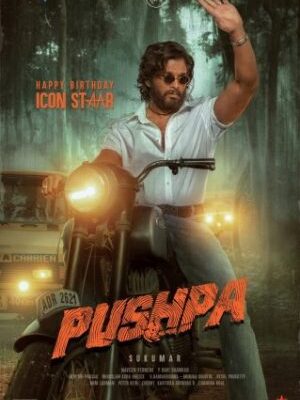 Bản Lĩnh Ông Trùm: Phần 1 - Pushpa: The Rise - Part 1
