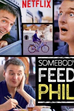 Hành Trình Ẩm Thực Của Phil 5 - Somebody Feed Phil Season 5