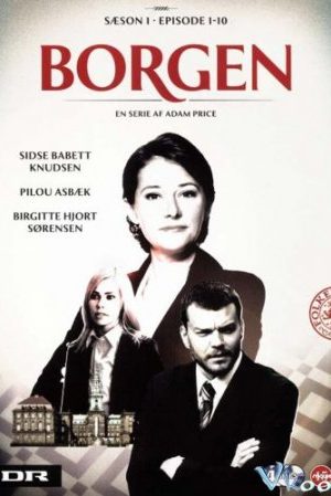 Borgen Phần 1 - Borgen Season 1