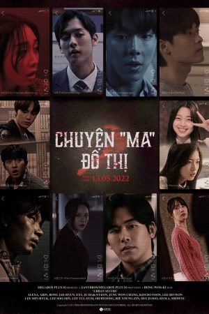 Chuyện Ma Đô Thị -Seoul Ghost Story (2022)