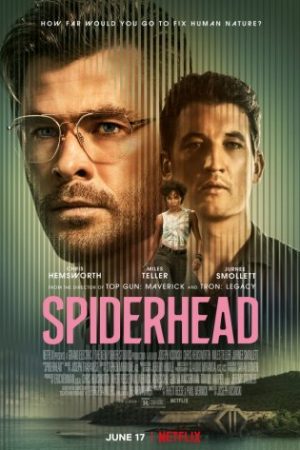 Spiderhead - Spiderhead