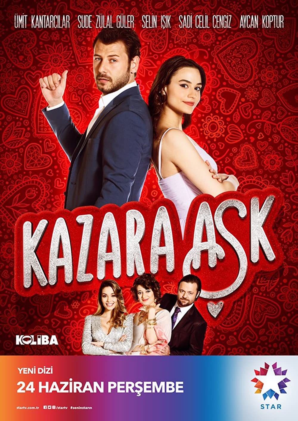 Kazara Ask (Accidental Love)
