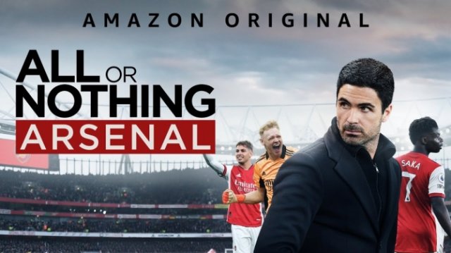 Xem Phim Được Ăn Cả Ngã Về Không: Arsenal - All Or Nothing: Arsenal - Vkool.TV - Ảnh 1