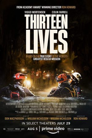 13 Sinh Mạng -Thirteen Lives (2022)