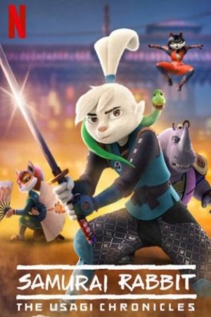 Chú Thỏ Samurai: Câu Chuyện Về Usagi 2 – Samurai Rabbit: The Usagi Chronicles Season 2