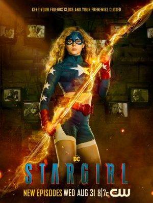 Thiếu Nữ Siêu Anh Hùng Phần 3 – Stargirl Season 3
