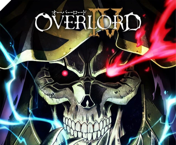 Xem Phim Lạc Vào Thế Giới Game Overlord Phần 4 Overlord Ss4 0826