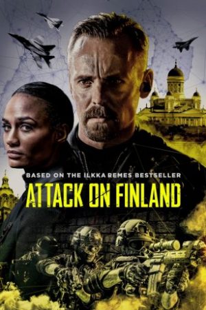 Tấn Công Phần Lan – Attack On Finland