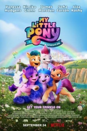 Pony Bé Nhỏ: Tạo Dấu Ấn Riêng 2 - My Little Pony: Make Your Mark Season 2