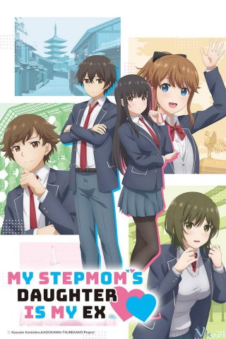 My Stepmom's Daughter Is My Ex Episode 1 Vostfr Xem phim Đứa Con Mà Mẹ Kế Dẫn Về Từng Là Bạn Gái Cũ – My Stepmom’s