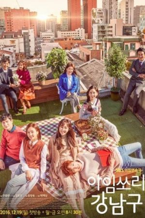 Đừng Tin Em Mạnh Mẽ – I’m Sorry Kang Nam-Goo