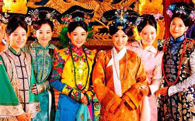 Công Chúa Lưu Lạc / Thâm Cung Điệp Ảnh – Mystery In The Palace