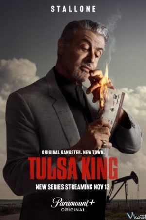 Ông Trùm Vùng Tulsa - Tulsa King