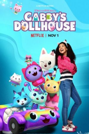 Nhà Búp Bê Của Gabby 6 – Gabby’s Dollhouse Season 6