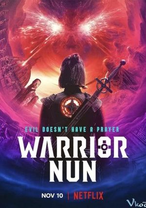 Bà Sơ Chiến Binh 2 – Warrior Nun Season 2