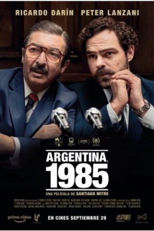 Những Năm Tháng Đẫm Máu – Argentina, 1985