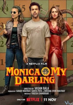 Monica, Ôi Người Yêu Dấu - Monica, O My Darling