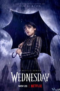 Kẻ Thù Học Viện - Wednesday