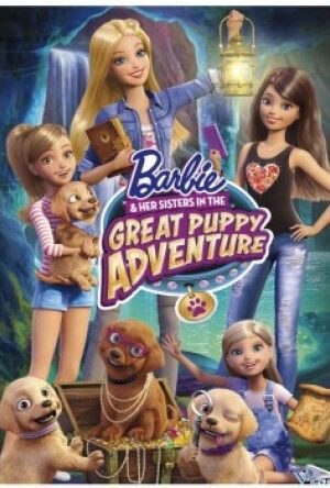 Barbie™ Và Các Em Của Cô Ấy Trong Cuộc Phiêu Lưu Tuyệt Vời Cùng Những Chú Cún Con - Barbie And Her Sisters In The Great Puppy Adventure