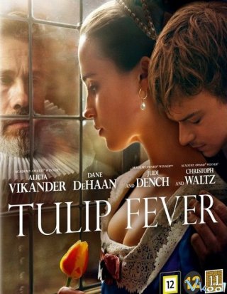 Hoa Tuylip Nóng Tình – Tulip Fever