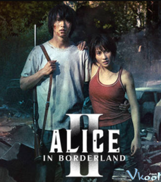 Thế Giới Không Lối Thoát 2 – Alice In Borderland Season 2